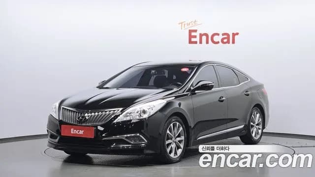 Hyundai Grandeur HG300 Premium
