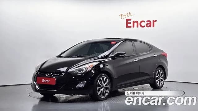 Hyundai AVANTE M16 GDI Avenue