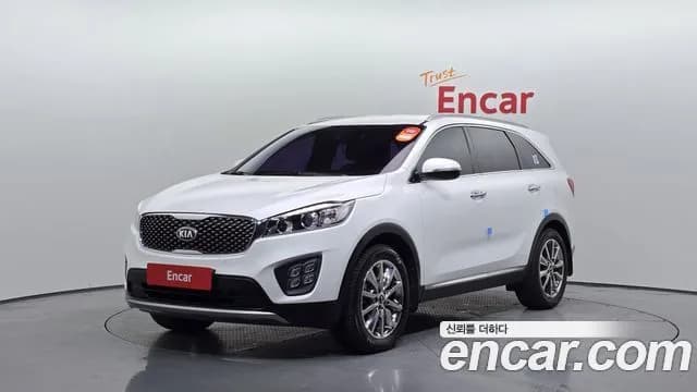 Kia Sorento Diesel 2.2 2WD