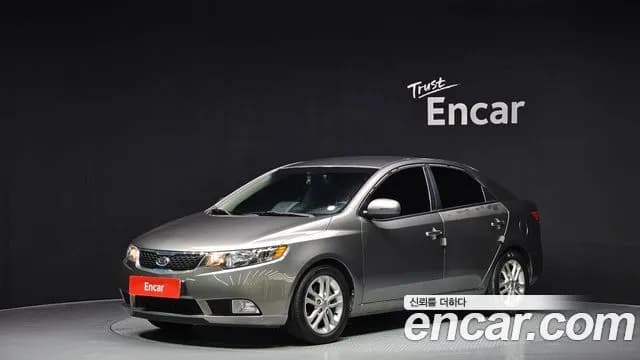 Kia Porte 1.6 GDI Luxury