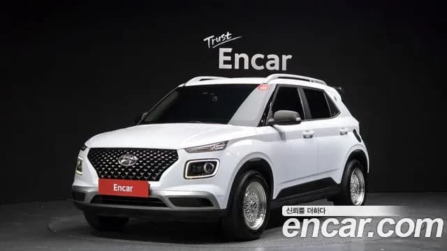 Hyundai Venue 1.6 Flux