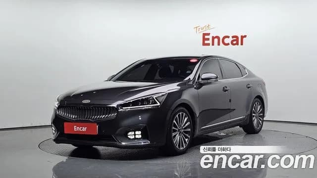 Kia K7 2.4 GDI Limited
