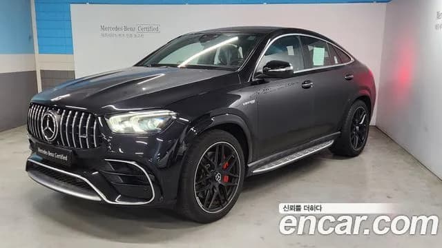 Mercedes-Benz GLE-Class AMG GLE63 S 4MATIC+ Coupe
