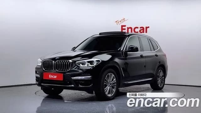 BMW X3 xDrive 20i Luxury