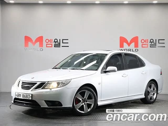 Saab 9-3 2.0T Vector