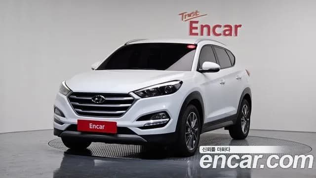 Hyundai Tucson Diesel 2.0 2WD