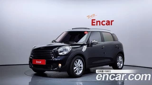 Mini Countryman Standard