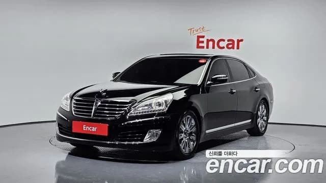 Hyundai Equus VS380