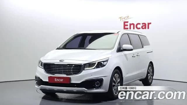 Kia Canival 9-seater Luxury
