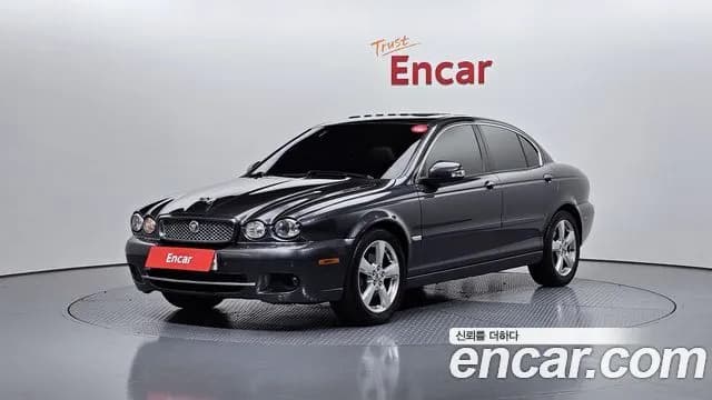 Jaguar X-TYPE 2.2D