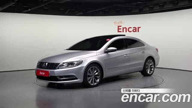 Volkswagen CC 2.0 TDI BlueMotion 4MOTION