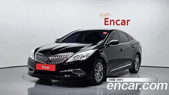 Hyundai Grandeur HG240 Modern