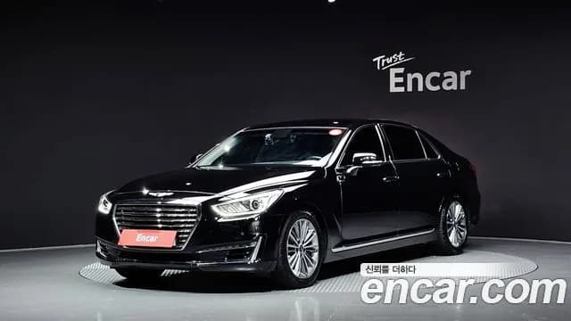 Genesis EQ900 3.8 GDI