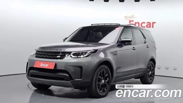 Land Rover Discovery 2.0 SD4 SE
