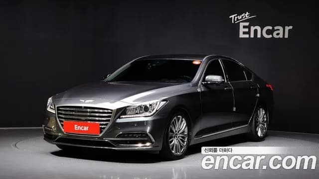 Genesis G80 2.2D AWD