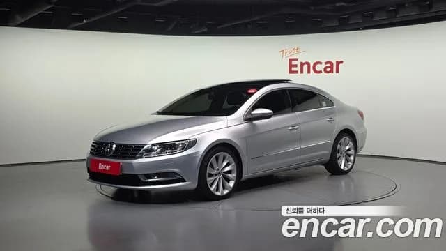 Volkswagen CC 2.0 TDI BlueMotion 4MOTION