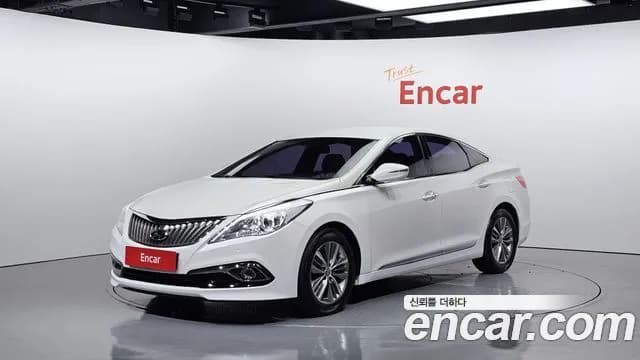 Hyundai Grandeur HG220 Diesel Modern