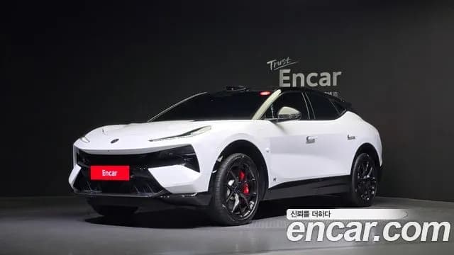Lotus Eletre R