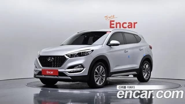 Hyundai Tucson Gasoline 1.6 turbo 2WD