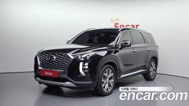 Hyundai Palisade Gasoline 3.8 2WD