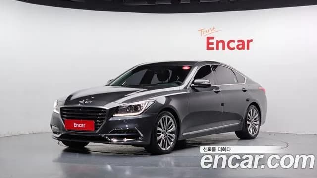 Genesis G80 3.3 GDI AWD