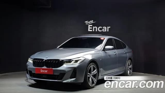 BMW Gran Turismo 630i xDrive M Sport