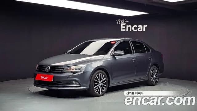 Volkswagen Jetta 2.0 TDI BlueMotion