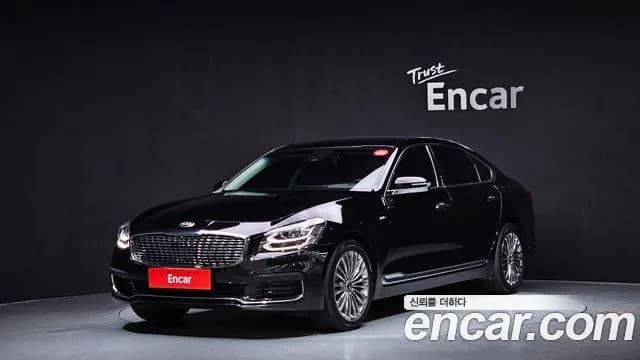 Kia K9 3.8 GDI AWD