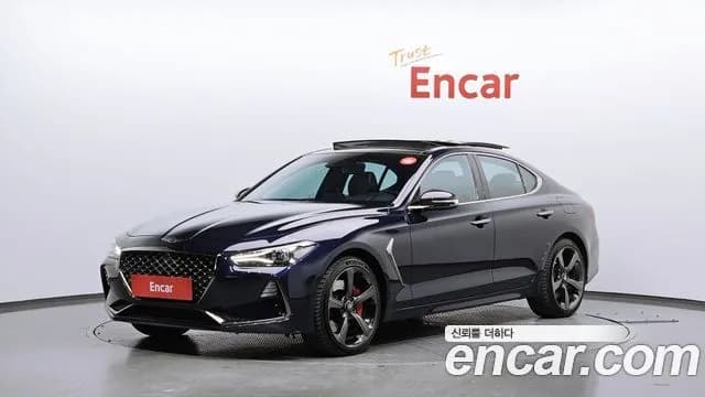 Genesis G70 3.3T Sport AWD