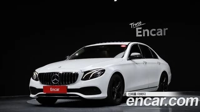 Mercedes-Benz E-Class E200 Avantgarde