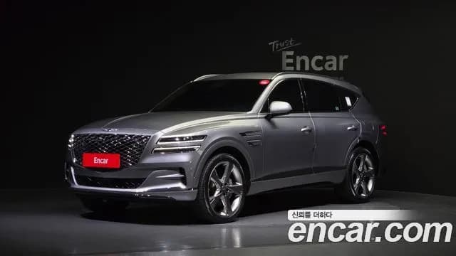 Genesis GV80 3.0 Diesel AWD