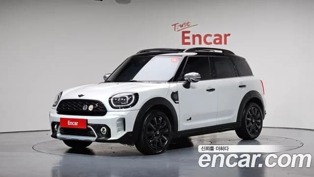 Mini Countryman ALL4 Highland Edition