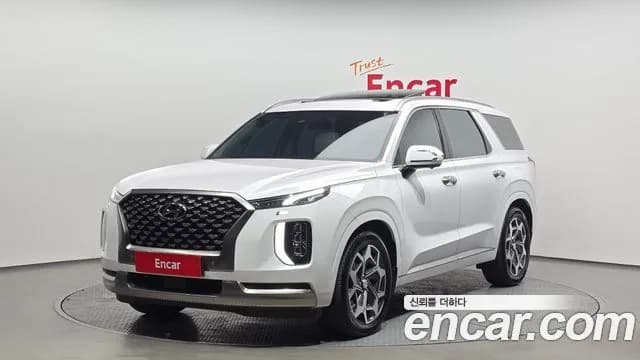 Hyundai Palisade Diesel 2.2 4WD