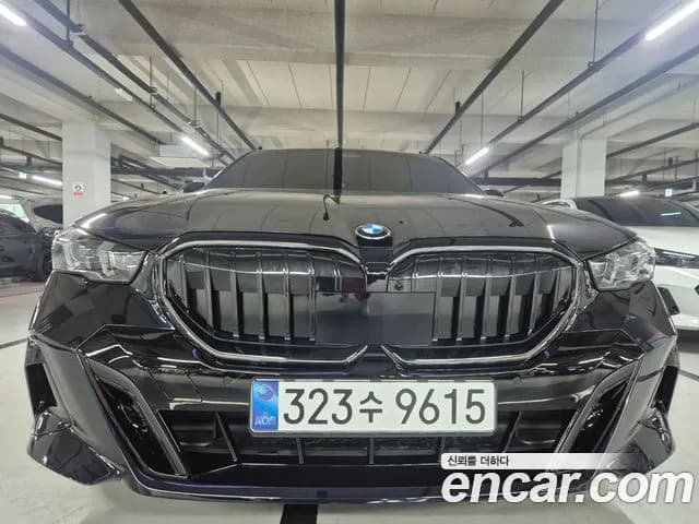 BMW 5-Series 520i M Sport