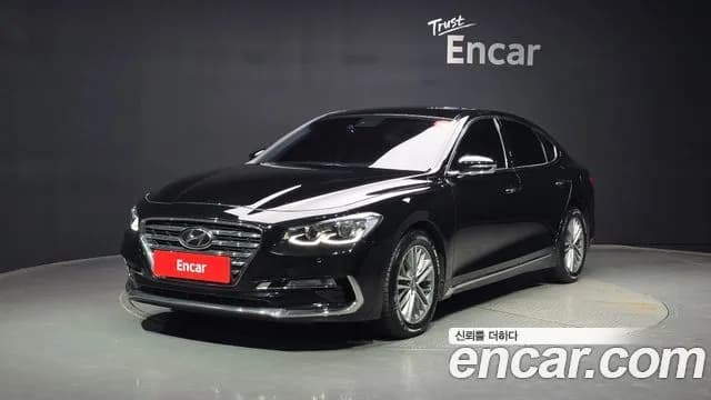 Hyundai Grandeur 2.4 Premium