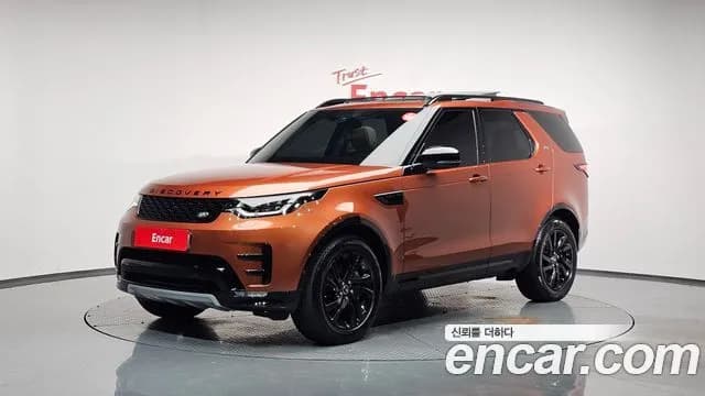 Land Rover Discovery 3.0 SD6 Landmark Edition