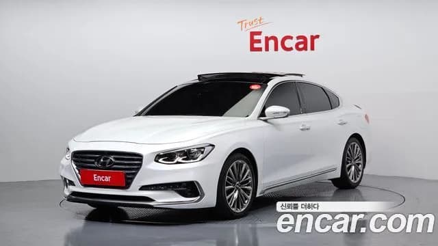 Hyundai Grandeur 3.0 Exclusive