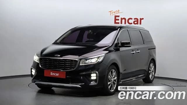 Kia Canival 9-Seater Noblesse Special