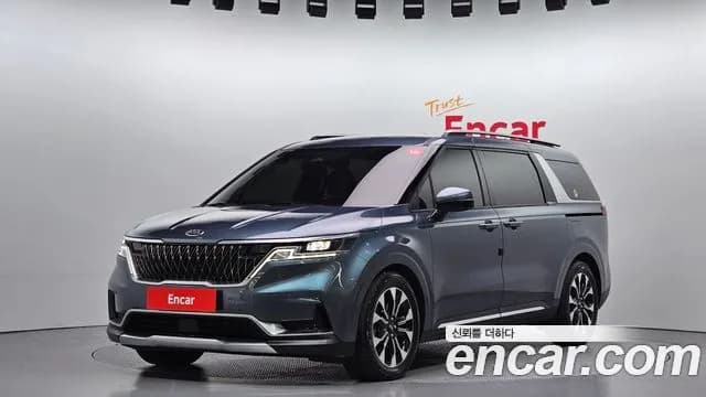 Kia Canival 7-Seater Noblesse