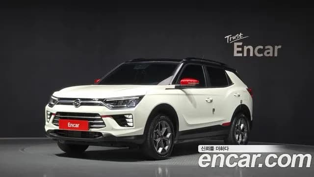 KG_Mobility_Ssangyong KORANDO Gasoline 1.5 2WD R-Plus