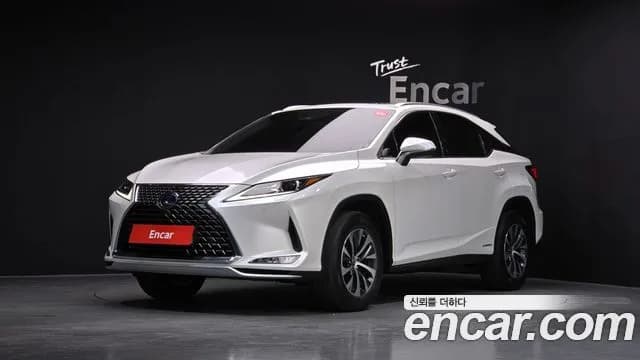 Lexus RX Supreme