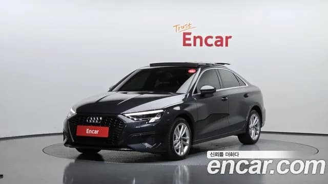Audi A3 40 TFSI
