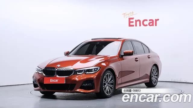 BMW 3-Series 320i M Sport