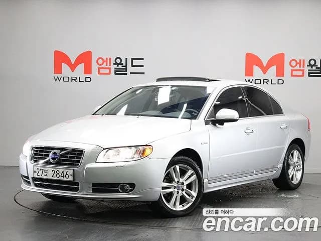 Volvo S80 D4