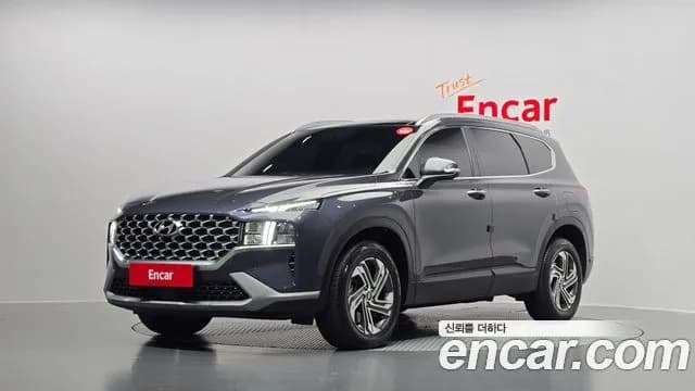 Hyundai Santafe Gasoline 2.5T 2WD