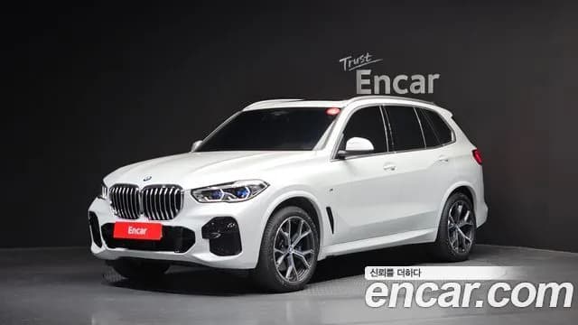 BMW X5 xDrive 40i M Sport
