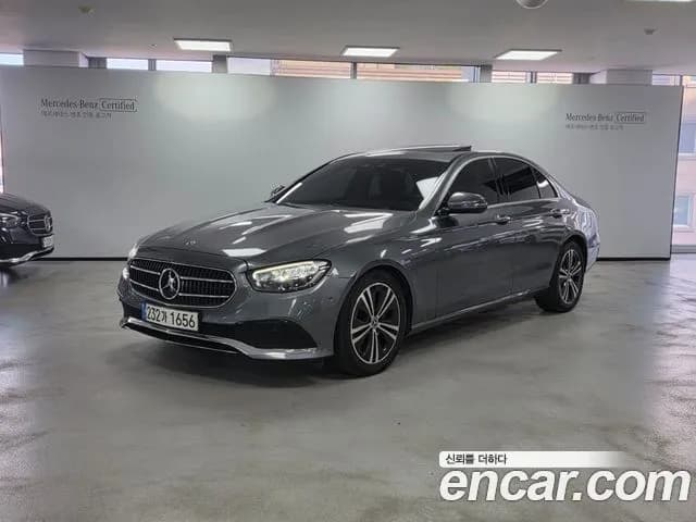 Mercedes-Benz E-Class E250 Avantgarde