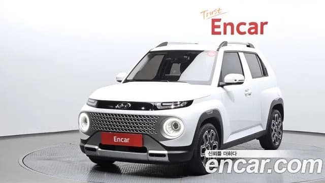 Hyundai Casper Inspiration