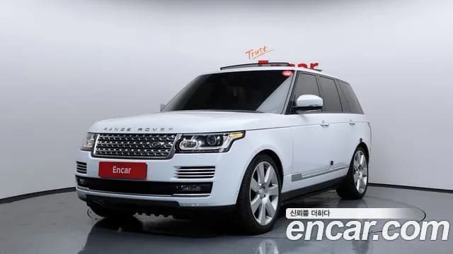 Land Rover Range Rover 4.4 SDV8 AB DIESEL