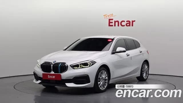 BMW 1-Series 118d Joy